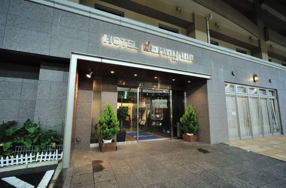 Dormy Inn Kofu Natural Hot Spring Kaiji No Yu Reopening On February 3Rd 2025 Esterno foto
