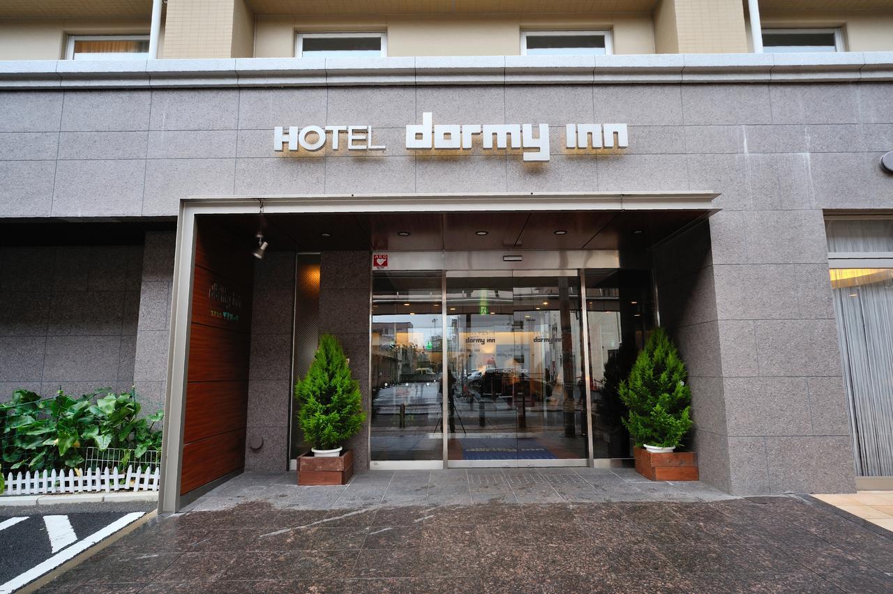 Dormy Inn Kofu Natural Hot Spring Kaiji No Yu Reopening On February 3Rd 2025 Esterno foto