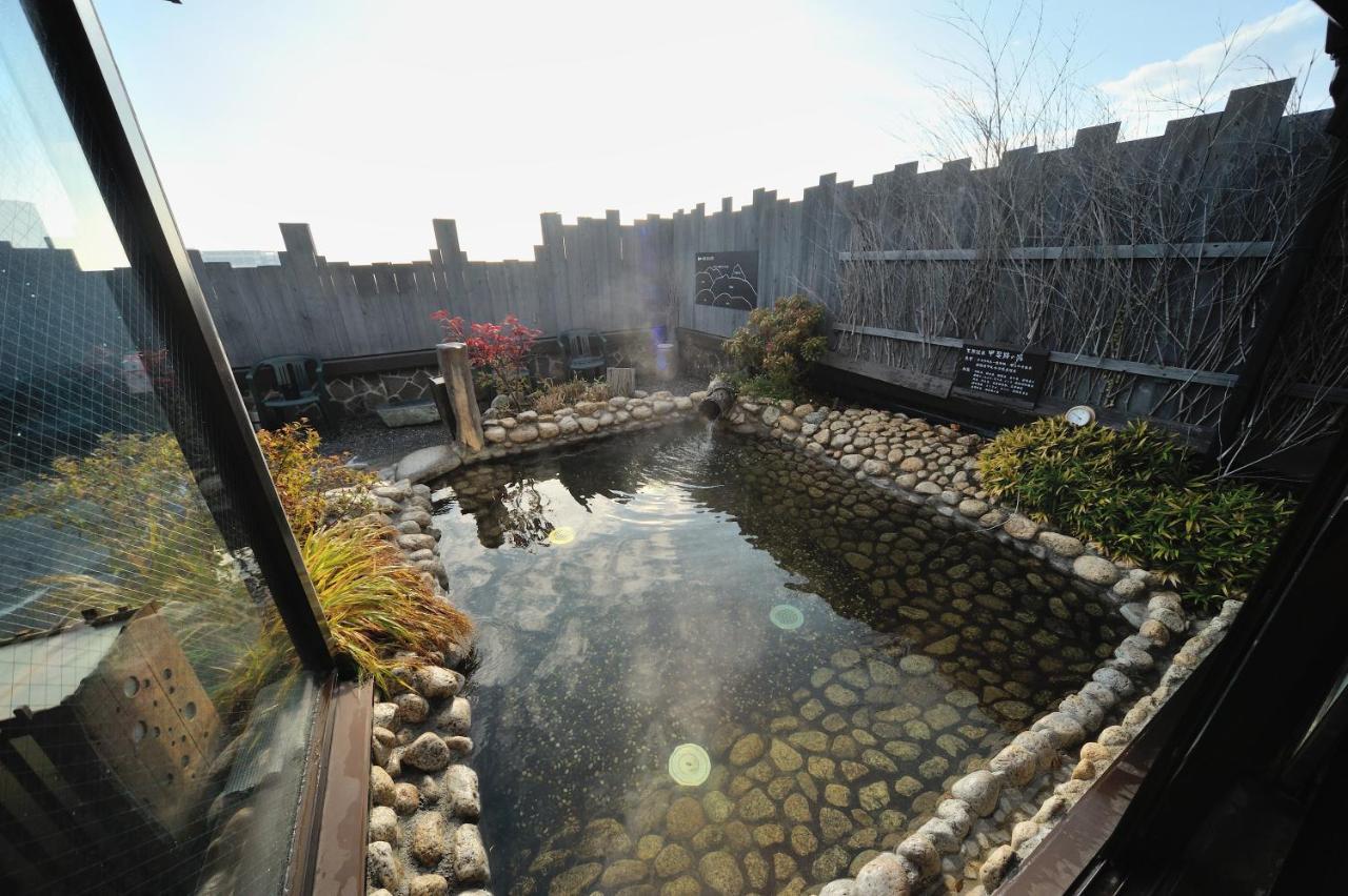 Dormy Inn Kofu Natural Hot Spring Kaiji No Yu Reopening On February 3Rd 2025 Esterno foto
