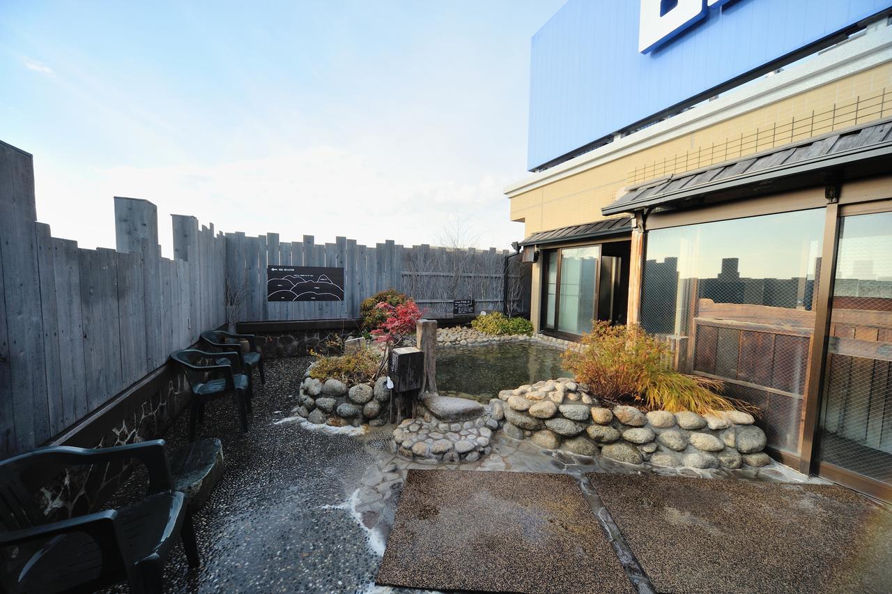 Dormy Inn Kofu Natural Hot Spring Kaiji No Yu Reopening On February 3Rd 2025 Esterno foto