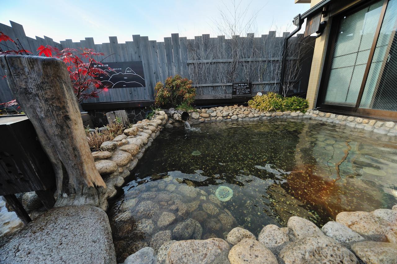 Dormy Inn Kofu Natural Hot Spring Kaiji No Yu Reopening On February 3Rd 2025 Esterno foto