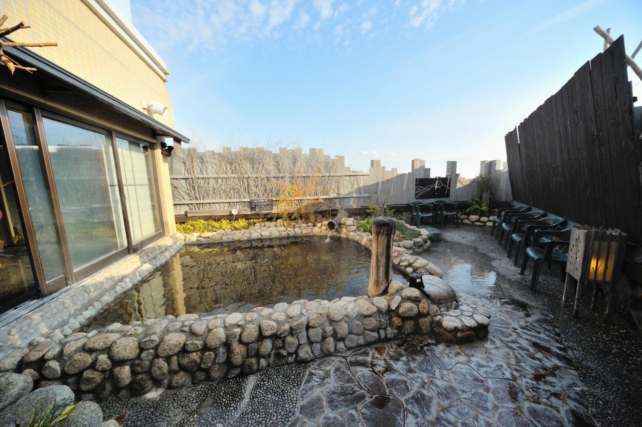 Dormy Inn Kofu Natural Hot Spring Kaiji No Yu Reopening On February 3Rd 2025 Esterno foto