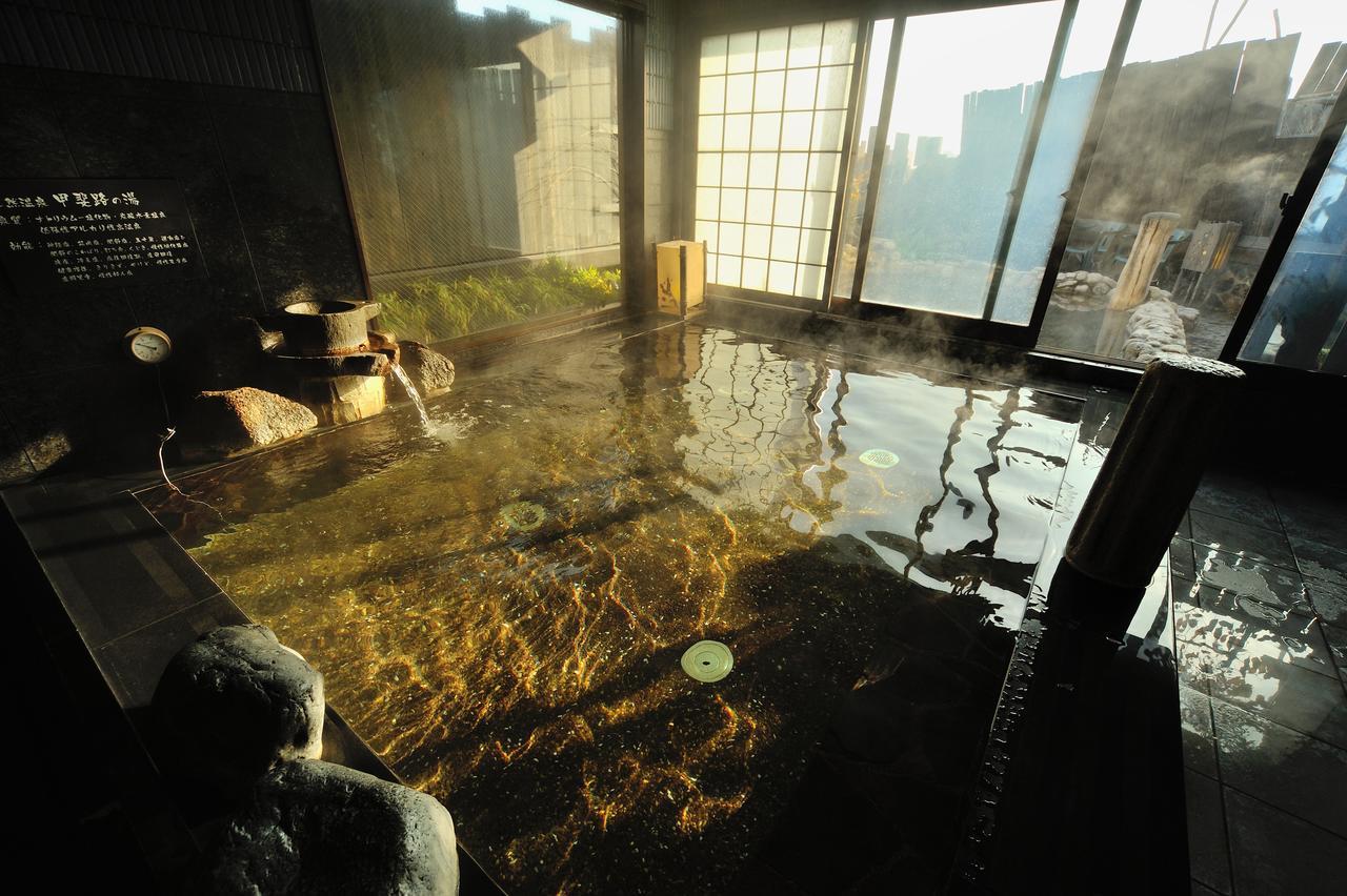 Dormy Inn Kofu Natural Hot Spring Kaiji No Yu Reopening On February 3Rd 2025 Esterno foto