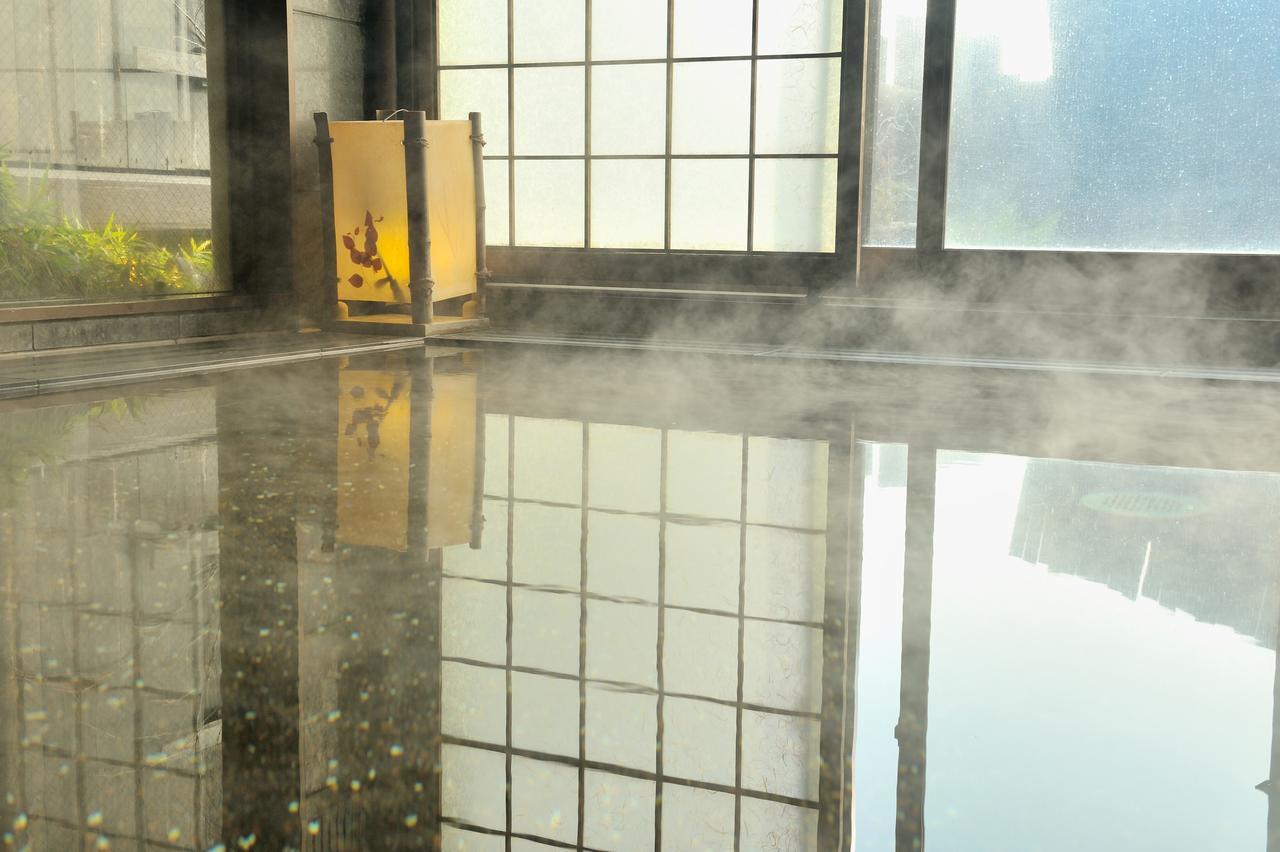 Dormy Inn Kofu Natural Hot Spring Kaiji No Yu Reopening On February 3Rd 2025 Esterno foto